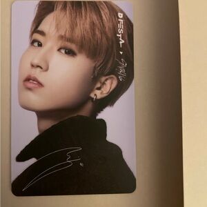 Stray Kids Photocard Han for @jone2000
